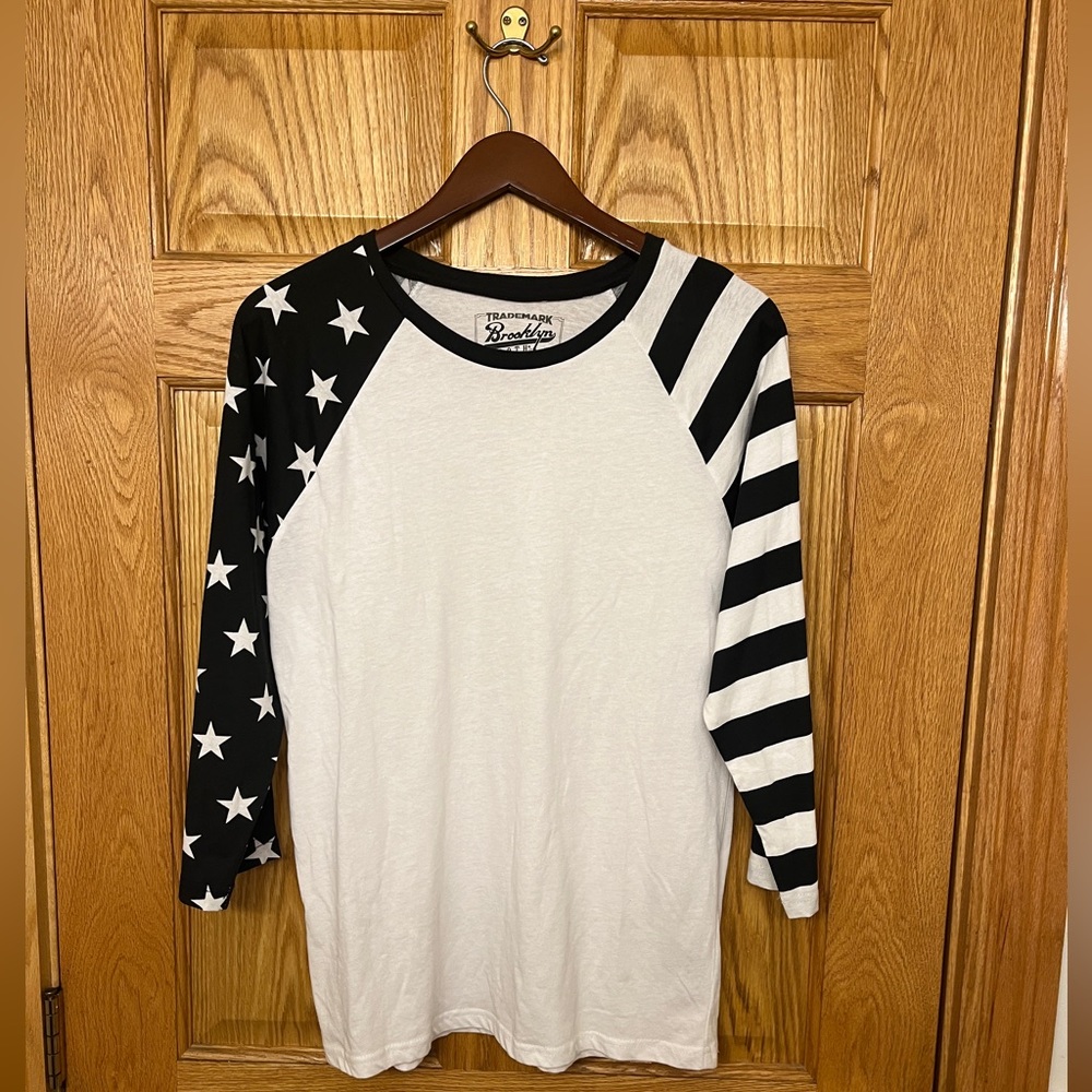 Brooklyn Cloth 3/4 Sleeve Shirt